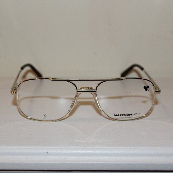 Marchon NYC Men's Glasses (M-9010) - Picture 1 of 5